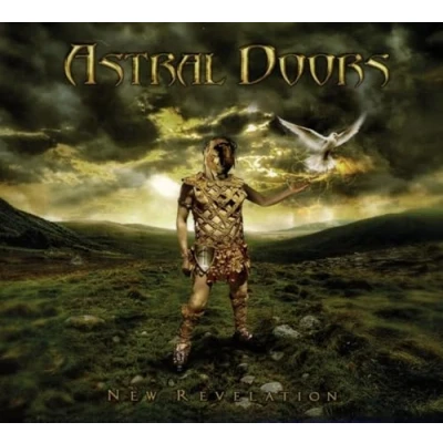 Afbeelding van Astral Doors New Revelation (CD)