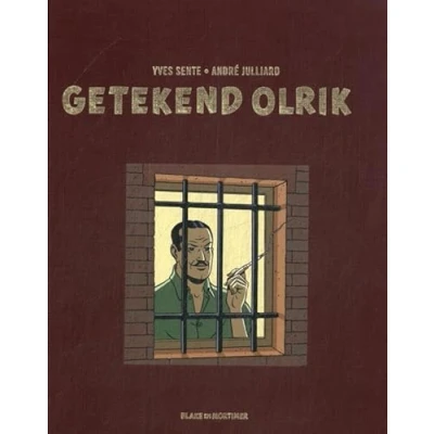 Afbeelding van Blake &amp; Mortimer (luxe) 30 Getekend Olrik