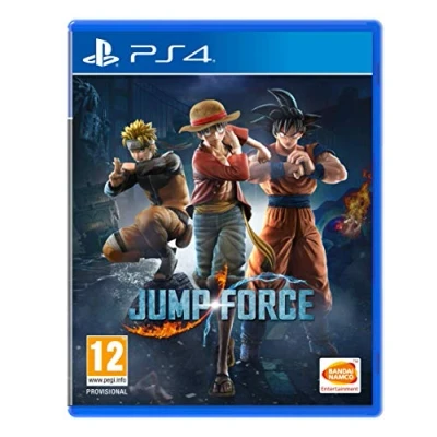 Afbeelding van Jump Force (Ps4)