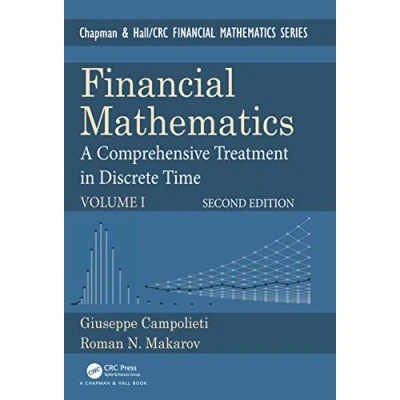 Afbeelding van Chapman and Hall/CRC Financial Mathematics Series