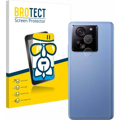 Afbeelding van BROTECT Screenprotector voor Xiaomi 13T (ALLEEN Camera Lens) Folie Beschermfolie Beschermglas transparant