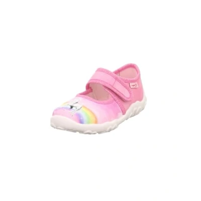 Afbeelding van Superfit Klittenbandschoenen voor kinderen, Maat: 34, Rosa Textiel