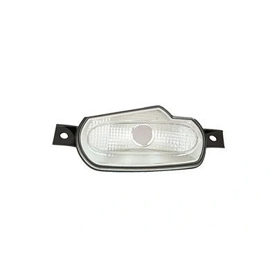 Afbeelding van VAN WEZEL 2916905 Knipperlichten Transparent Links voor Zonder lamphouder SMART: Forfour II Hatchback