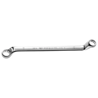 Afbeelding van FACOM 55A.1PX1P1/16 dubbelgebogen twaalfkant ringsleutel 1&#039;x1&#039;1/16&quot;