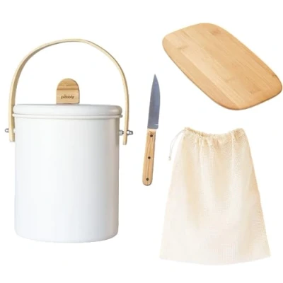 Afbeelding van Zero Waste Set van 4 Stuks