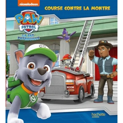 Afbeelding van LA PAT&#039; PATROUILLE UNE COURSE CONTRE MONTRE
