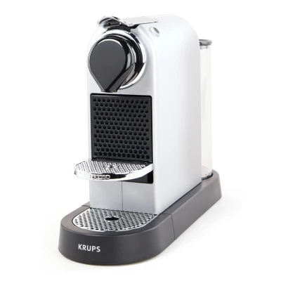 Afbeelding van Krups Citiz &amp; Nespresso Machine XN741BNL Zilver