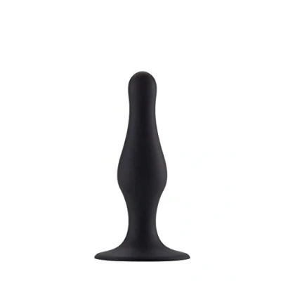Afbeelding van Shots Toys Buttplug met Zuignap black
