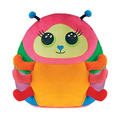 Afbeelding van TY Squish a Boo Nessa Caterpillar 31 cm