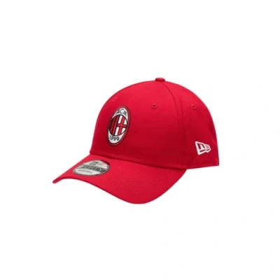 Afbeelding van New Era AC Milan Red 9FORTY Cap