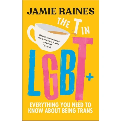 Afbeelding van The T in LGBT