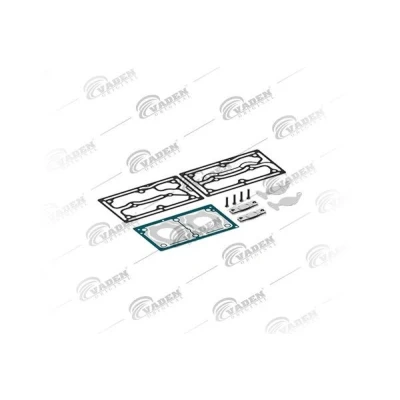 Afbeelding van Vaden Original Luchtcompressor 1600 080 110