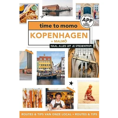 Afbeelding van time to momo Kopenhagen