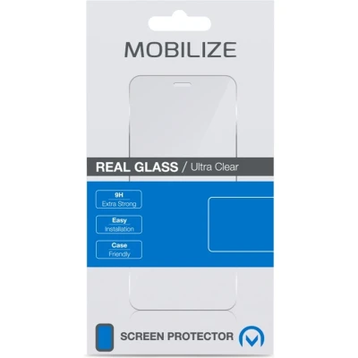Afbeelding van Mobilize Glass Screen Protector Apple iPhone 14 Pro