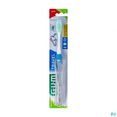 Image de Gum Brosse Voyage Compact 158