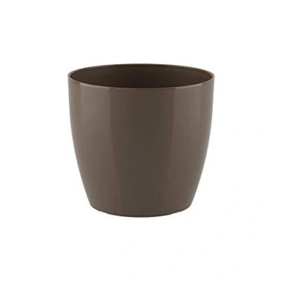 Afbeelding van Bloempot San Remo taupe