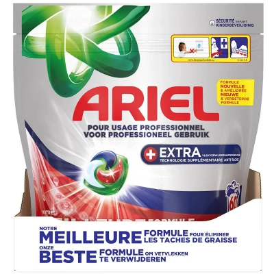 Afbeelding van 60 Ariel Professional wasmiddel Pods Stainbuster