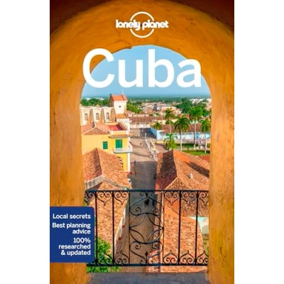 Afbeelding van Travel Guide Lonely Planet Cuba