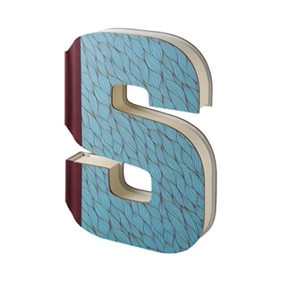 Afbeelding van alfabooks letter s