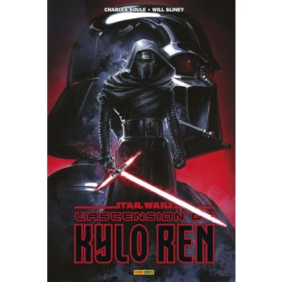 Image de Star Wars : L&#039;ascension de Kylo Ren