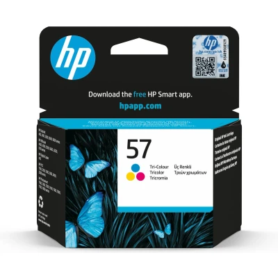 Afbeelding van HP Inktcartridge C6657A 57 kleur
