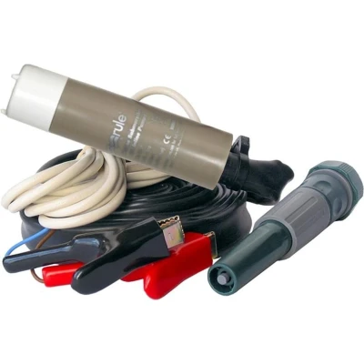Afbeelding van Rule iL500PK draagbare 12V Slimline Pomp 31,8 liter/min