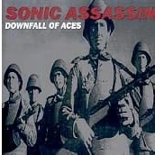 Afbeelding van Sonic Assassin Downfall Of Aces (LP)