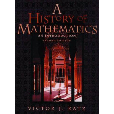 Afbeelding van A History of Mathematics