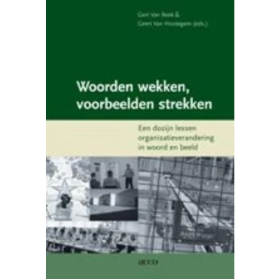 Afbeelding van Woorden wekken, voorbeelden strekken
