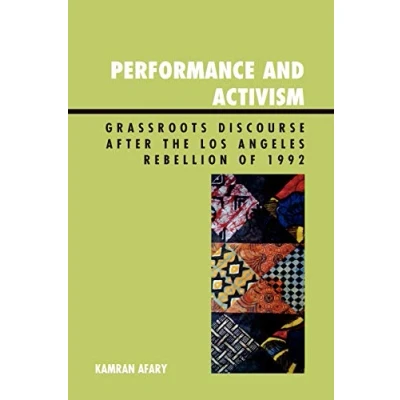 Afbeelding van Performance and Activism