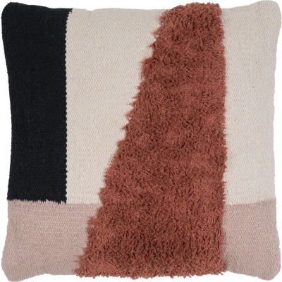 Afbeelding van Home67 Kussen Maya Terra 45 x cm
