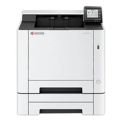 Image de Kyocera ECOSYS PA2600CWX Imprimante couleur laser A4/Legal 1200 x ppp jusqu&#039;à 26 ppm (mono) / (couleur) capacité : 300 feuilles USB 2.0, hôte USB, Gigabit LAN, Wi Fi