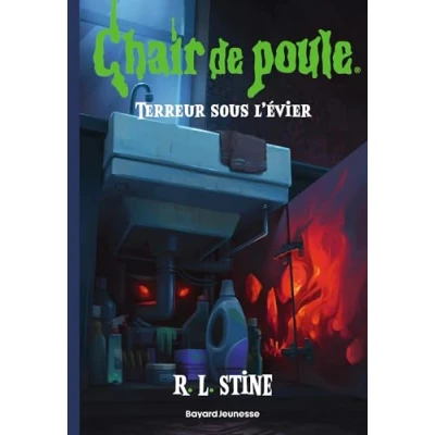 Afbeelding van TERREUR SOUS L&#039;EVIER