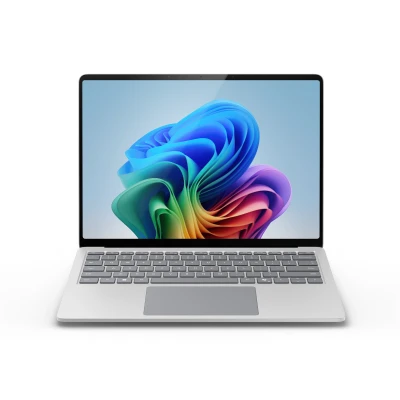 Afbeelding van Microsoft Surface Laptop 7 Intel Core Ultra 266V 35 cm (13.8&quot;) Touchscreen 16 GB LPDDR5x SDRAM 256 SSD Wi Fi (802.11be) Windows 11 Pro Platina