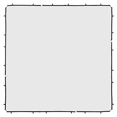 Afbeelding van Lastolite Skylite Rapid Cover X Large (300 cm, 300 cm), Achtergrondsystemen