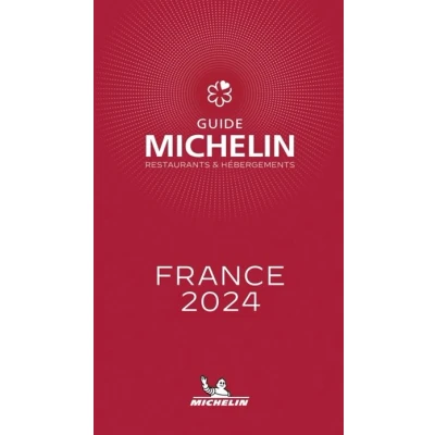 Image de Guide Michelin France 2024