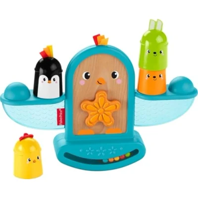 Afbeelding van Fisher Price Balanceer vogeltje