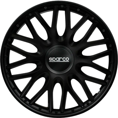 Afbeelding van Sparco 13 inch SP 1396BK