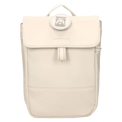 Afbeelding van Kapten &amp; Son Kinderrugzakken Fyn Kids beige