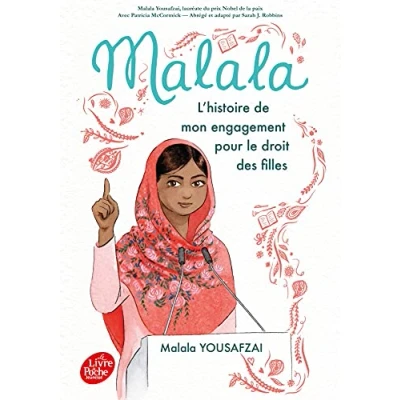 Afbeelding van MALALA HISTOIRE MON ENGAGEME