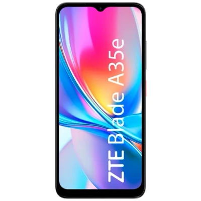 Image de ZTE Blade A35e 2GB/64GB Gris avec Yoin contrat 200 mn + 40000 Mo 4G+