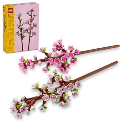Image de LEGO® Iconic 40725 Les fleurs de cerisier