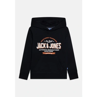 Afbeelding van Jack &amp; Jones Logo Hoodie Junior Maat 128