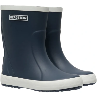 Afbeelding van Bergstein Classic Unisex Junior Regenlaarzen Dark Blue