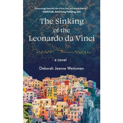 Afbeelding van the Sinking of Leonardo da Vinci
