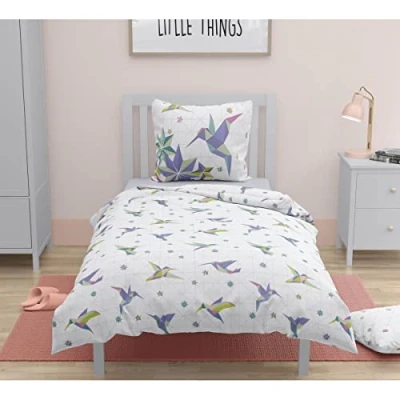 Image de Paradise parure de couette enfant 100% coton