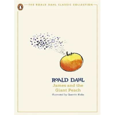 Image de James and the Giant Peach