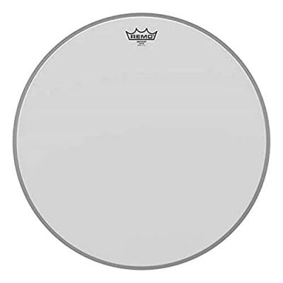 Afbeelding van Remo BB 1120 00 Emperor Coated Bass 20&quot; bassdrumvel