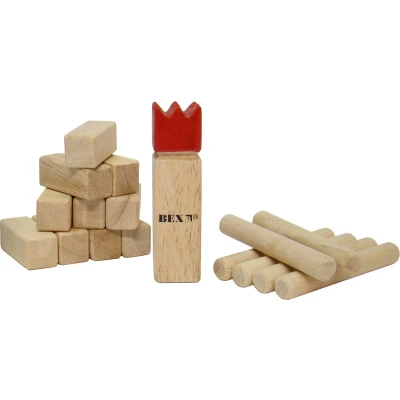 Afbeelding van Bex Mini Original rubberhout in colourbox