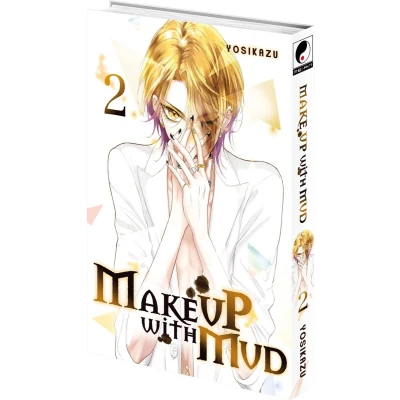Afbeelding van Make up with mud Tome 02